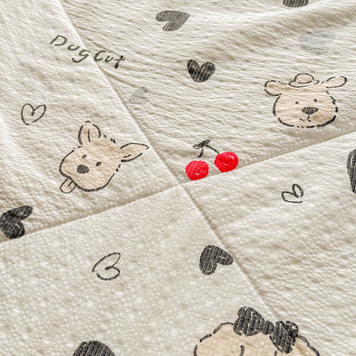 91家纺网 家纺一手货源 找家纺 （总）犇牛仓储供应链 2026新款泡芙棉新疆棉花夏被被子被芯