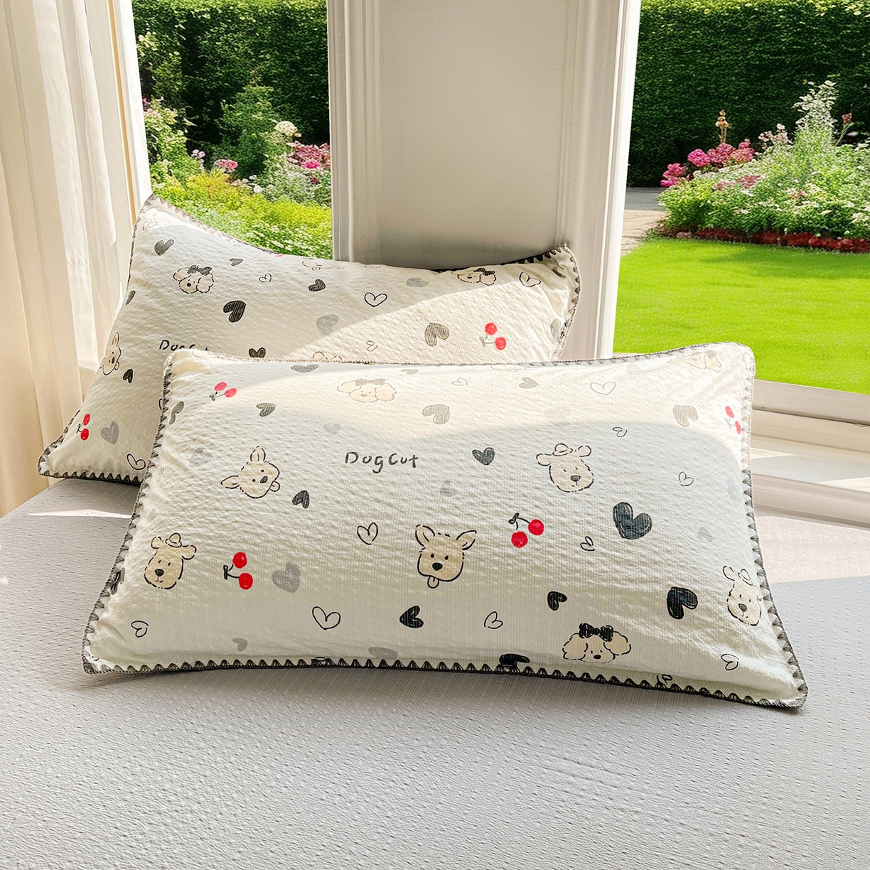 91家纺网 家纺一手货源 找家纺 （总）犇牛仓储供应链 2026新款泡芙棉新疆棉花夏被被子被芯