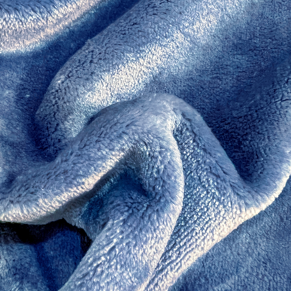 91家纺网 家纺一手货源 找家纺 古本家居 2026春夏新款多巴胺网红风星星抱枕毯 星星抱枕毯蓝小宝