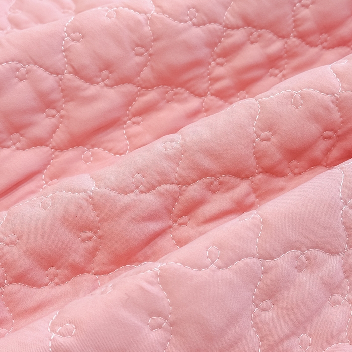 91家纺网 家纺一手货源 找家纺 （总）野合家纺 2026新款A类水洗棉纯色夹棉床裙单床裙床裙单件