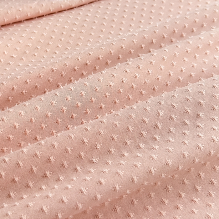 91家纺网 家纺一手货源 找家纺 六合家纺 2026新款A类贡缎提花星空点夏被 星空点-香槟色