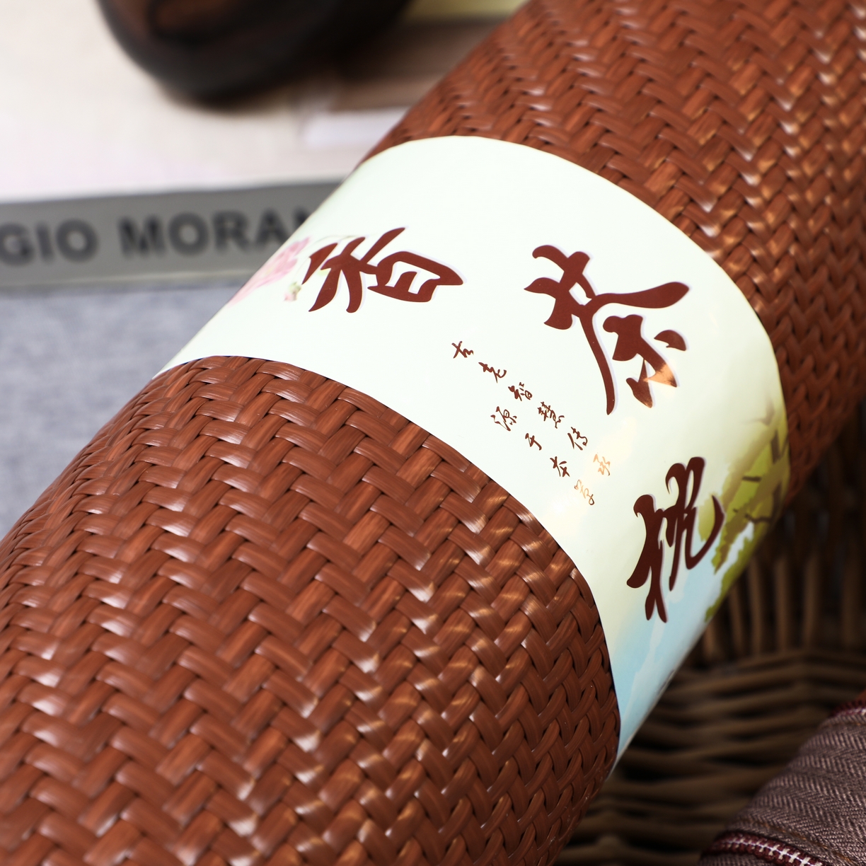 91家纺网 家纺一手货源 找家纺 （总）芯洲  2026新款夏季冰凉清爽藤席凉席颈椎荞麦枕