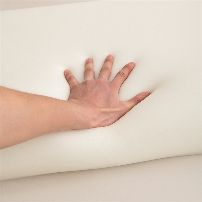 91家纺网 家纺一手货源 找家纺 （总）仁宇枕业 2026新款全棉色织水洗棉儿童乳胶枕中老年成人乳胶枕头枕芯