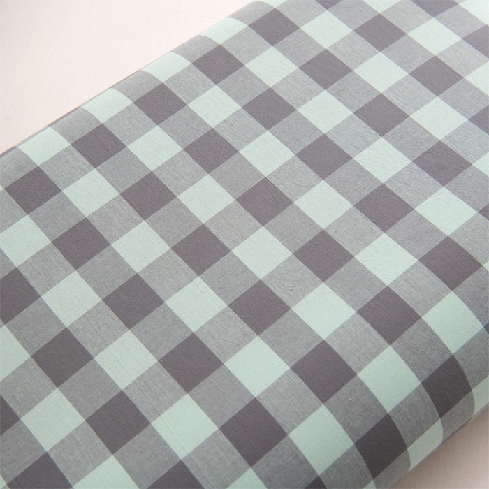 91家纺网 家纺一手货源 找家纺 仁宇枕业 2026新款全棉色织水洗棉儿童乳胶枕中老年成人乳胶枕头枕芯 无印风乳胶枕-灰绿大格