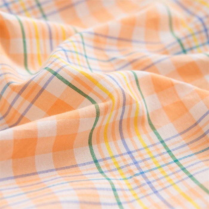 91家纺网 家纺一手货源 找家纺 仁宇枕业 2026新款全棉色织水洗棉儿童乳胶枕中老年成人乳胶枕头枕芯 无印风乳胶枕-黄白小格