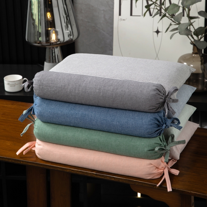 91家纺网 家纺一手货源 找家纺 （总）仁宇枕业 2026新款全棉水洗棉二合一可拆分全棉荞麦壳组合牵引枕枕头枕芯