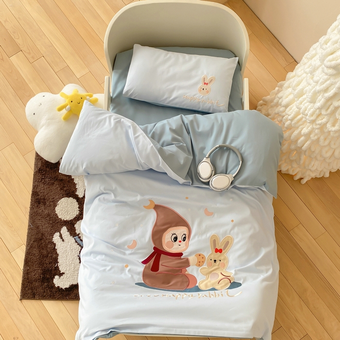 91家纺网 家纺一手货源 找家纺 （总）宝贝优选 2023新款儿童枕儿童枕芯