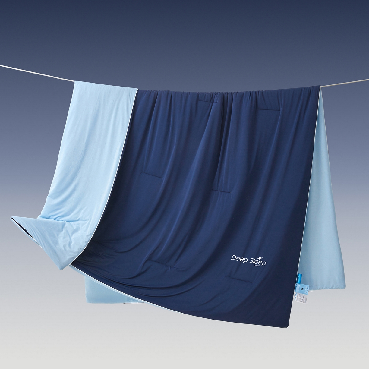 91家纺网 家纺一手货源 找家纺 （总）玉相逢 2026新款深睡眠高克重凉感丝夏被夏凉被空调被