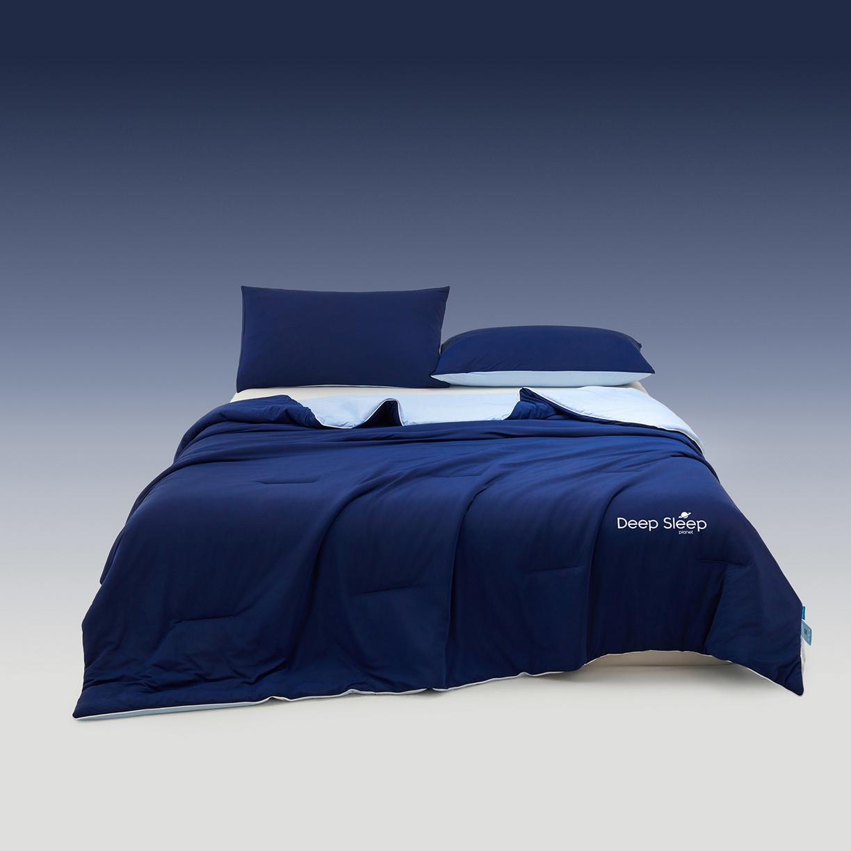 91家纺网 家纺一手货源 找家纺 （总）玉相逢 2026新款深睡眠高克重凉感丝夏被夏凉被空调被