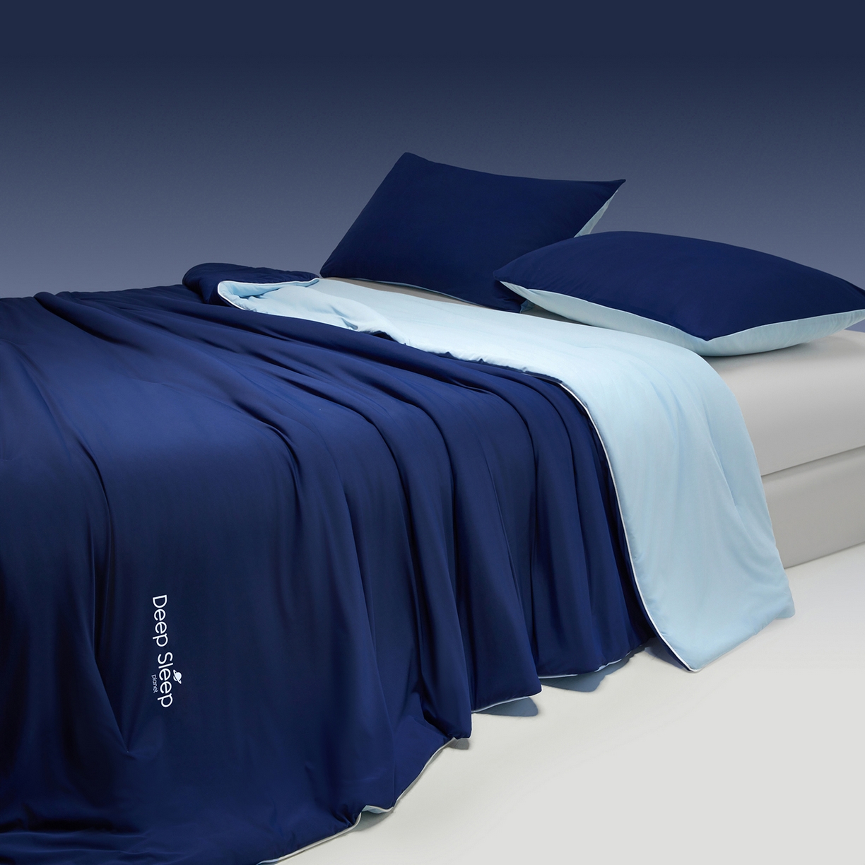 91家纺网 家纺一手货源 找家纺 （总）玉相逢 2026新款深睡眠高克重凉感丝夏被夏凉被空调被