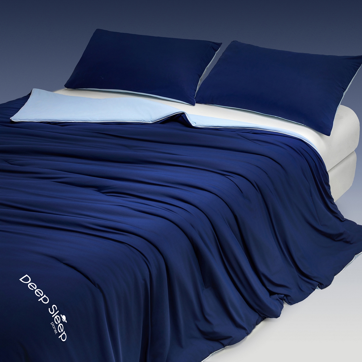 91家纺网 家纺一手货源 找家纺 （总）玉相逢 2026新款深睡眠高克重凉感丝夏被夏凉被空调被