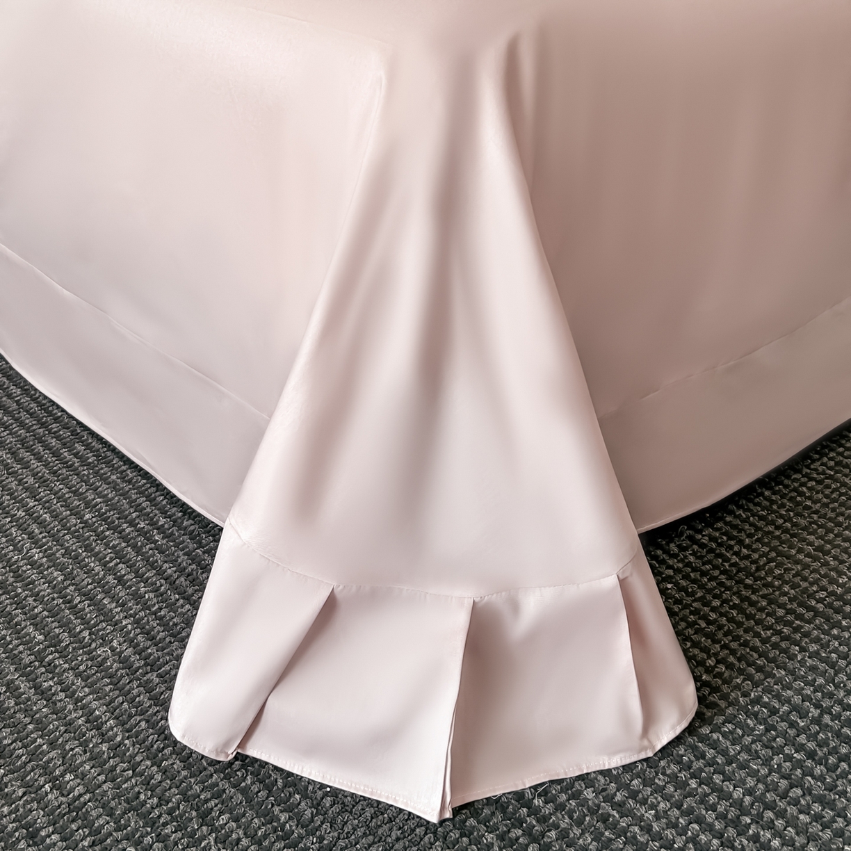 91家纺网 家纺一手货源 找家纺 启航家居 2026新款全棉纯棉数码印花四件套（控价198） 云薇悠韵粉