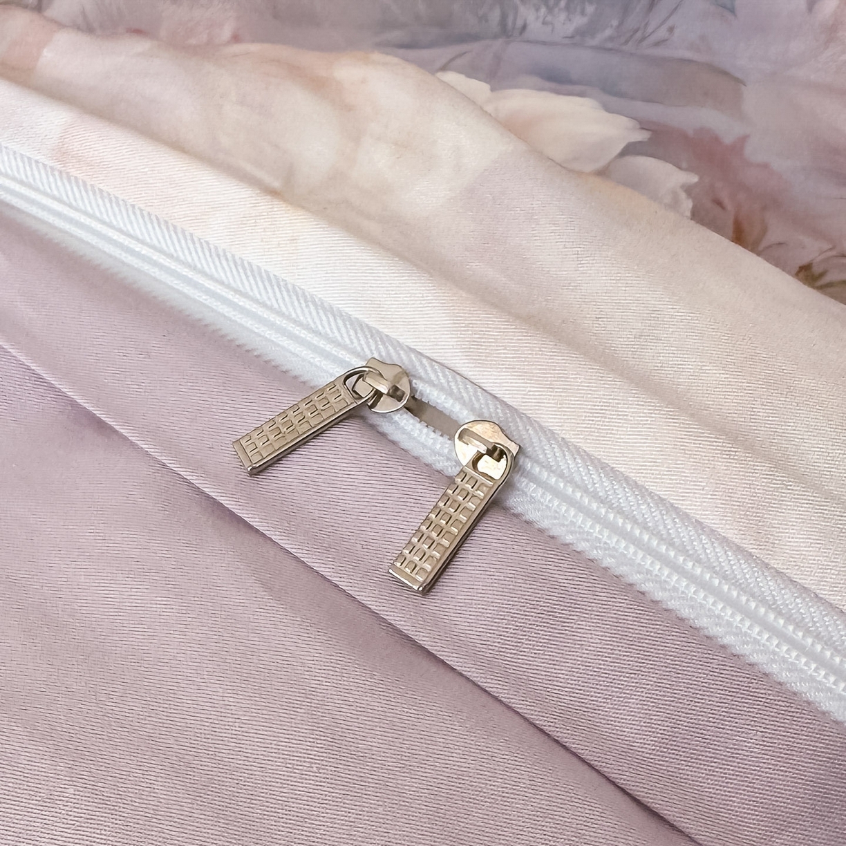 91家纺网 家纺一手货源 找家纺 启航家居 2026新款全棉纯棉数码印花四件套（控价198） 馥刻紫