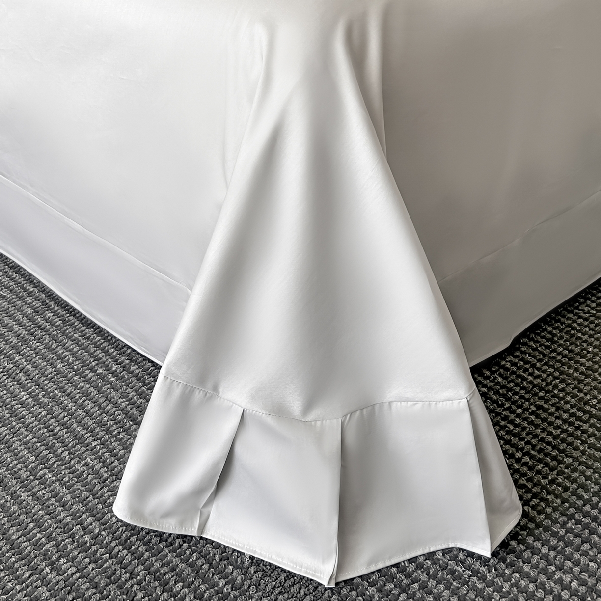 91家纺网 家纺一手货源 找家纺 启航家居 2026新款全棉纯棉数码印花四件套（控价198） 奇薇城堡兰