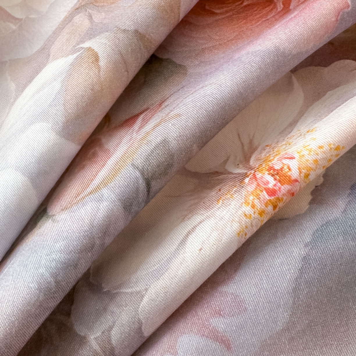 91家纺网 家纺一手货源 找家纺 启航家居 2026新款全棉纯棉数码印花四件套（控价198） 馥刻紫