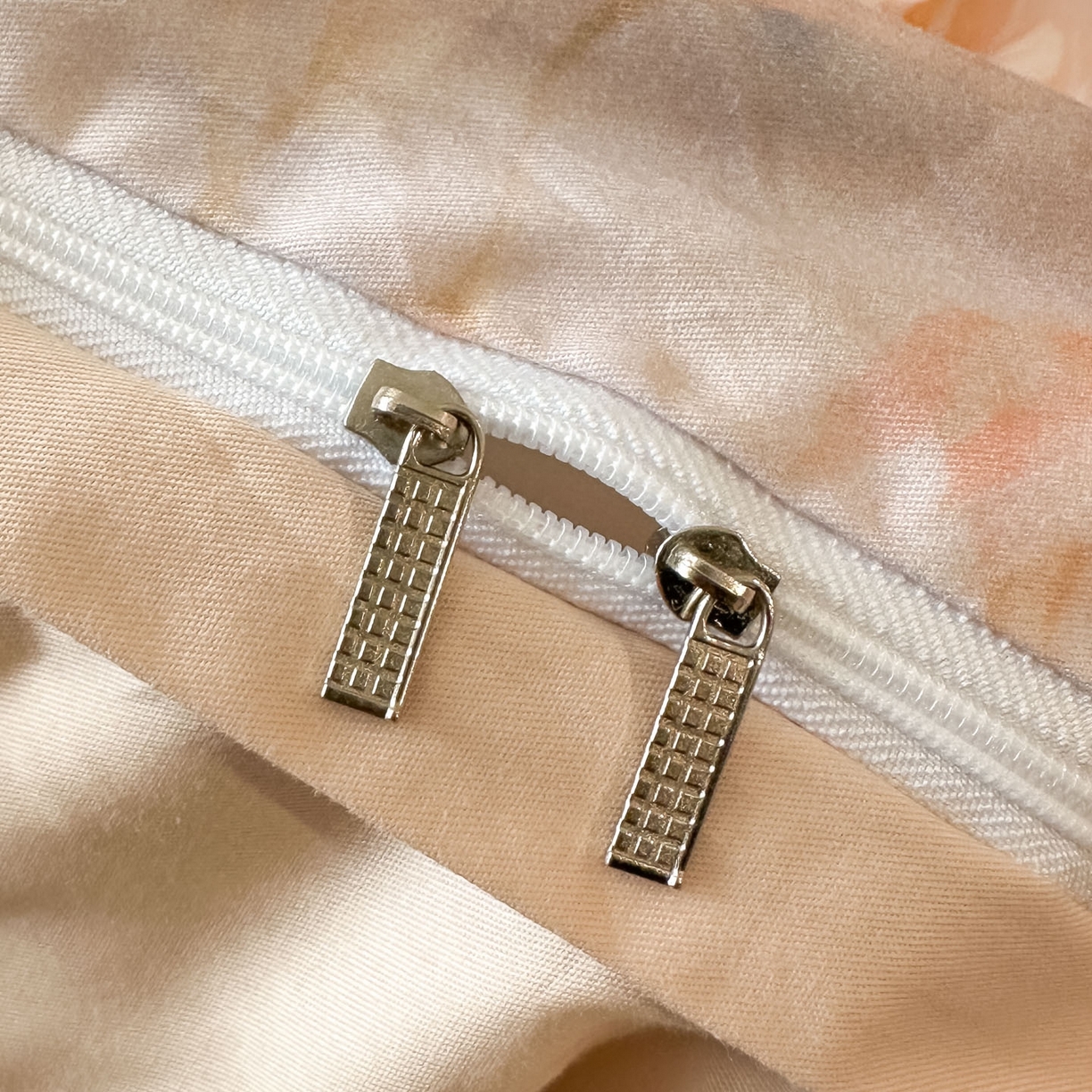 91家纺网 家纺一手货源 找家纺 启航家居 2026新款全棉纯棉数码印花四件套（控价198） 馥刻粉