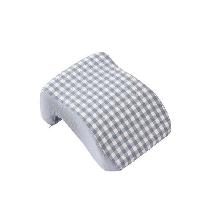 91家纺网 家纺一手货源 找家纺 （总）仁宇枕业 2026新款新品枕头枕芯全棉色织水洗棉枕芯学生儿童幼儿园午睡午休枕头枕芯