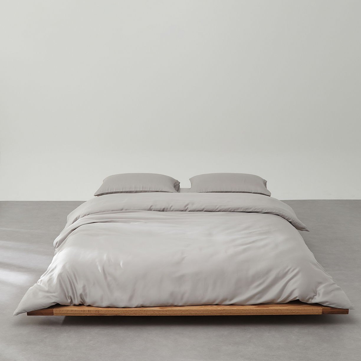 91家纺网 家纺一手货源 找家纺 （总）优彩 2026新款60支兰精天丝单品枕套床单被套床笠系列-单被套