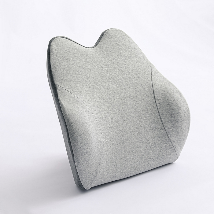 91家纺网 家纺一手货源 找家纺 （总）仁宇枕业 2026新款枕品清凉夏季锦冰丝包裹式带洞透气护腰垫腰靠