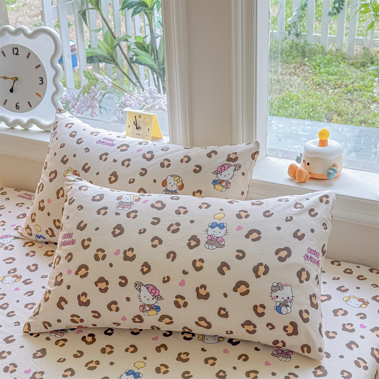 91家纺网 家纺一手货源 找家纺 （总）优眠坊 2026春夏新款全棉印花四件套单品系列-单被套（预留缩水率）