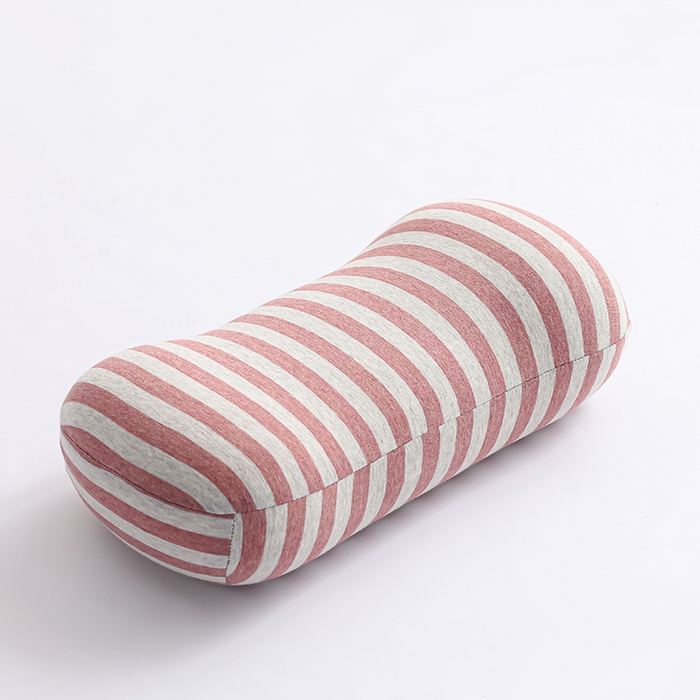 91家纺网 家纺一手货源 找家纺 （总）仁宇枕业 2026新款枕芯全棉针织棉无印风多功能趴趴午睡记忆枕头旅行枕头枕芯