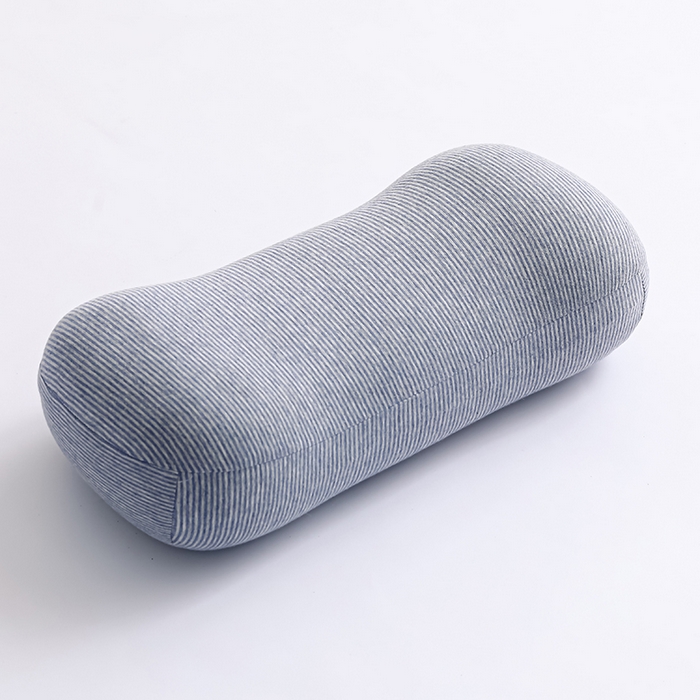 91家纺网 家纺一手货源 找家纺 （总）仁宇枕业 2026新款枕芯全棉针织棉无印风多功能趴趴午睡记忆枕头旅行枕头枕芯