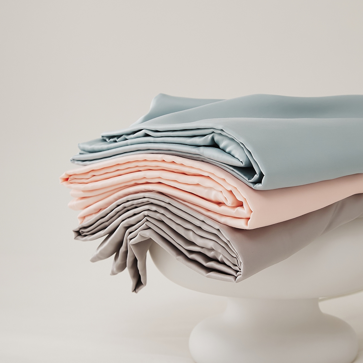 91家纺网 家纺一手货源 找家纺 优彩 2026新款60支兰精天丝单品枕套床单被套床笠系列-单被套 All