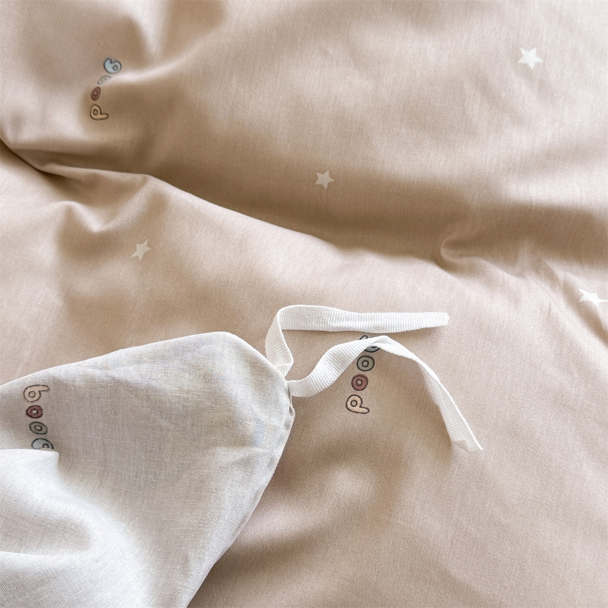 91家纺网 家纺一手货源 找家纺 优眠坊 2026春夏新款全棉印花四件套单品系列-单被套（预留缩水率） 豹纹猫-单被套