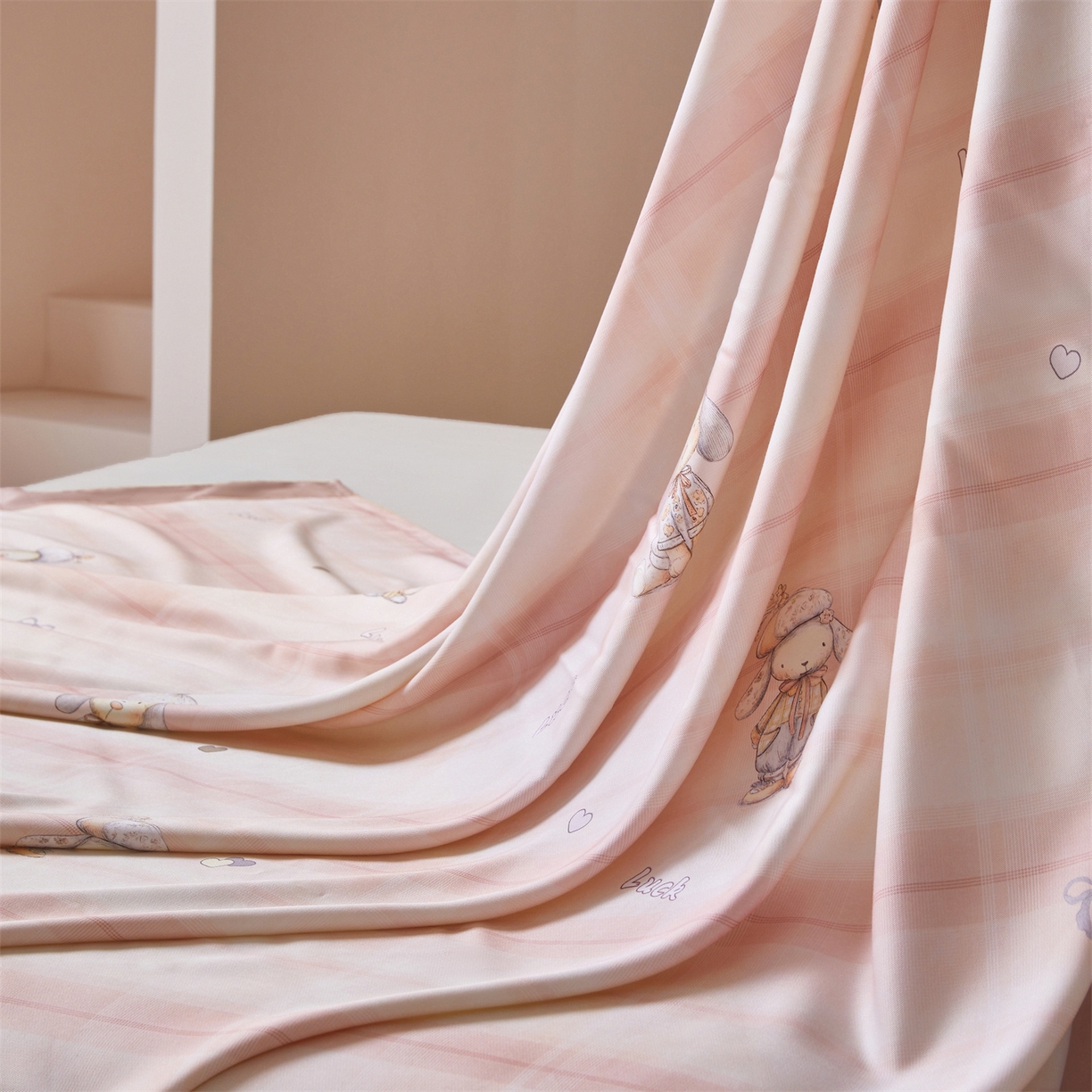 91家纺网 家纺一手货源 找家纺 （总）舒慕家纺 2026新款天丝竹纤维凉席