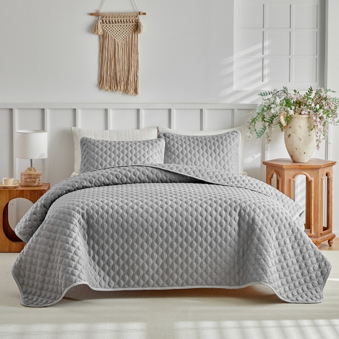 91家纺网 家纺一手货源 找家纺 温宁家纺 2026新款印花床盖跨境，外贸，亚马逊，shein，temu 0056