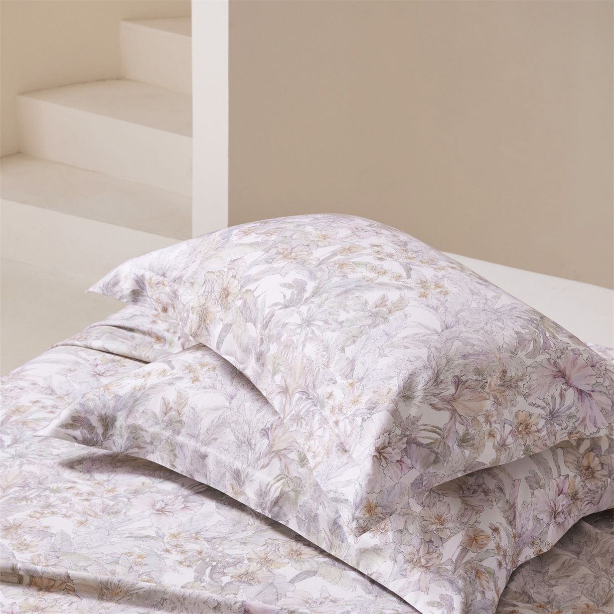 91家纺网 家纺一手货源 找家纺 舒慕家纺 2026新款天丝竹纤维凉席 禾风