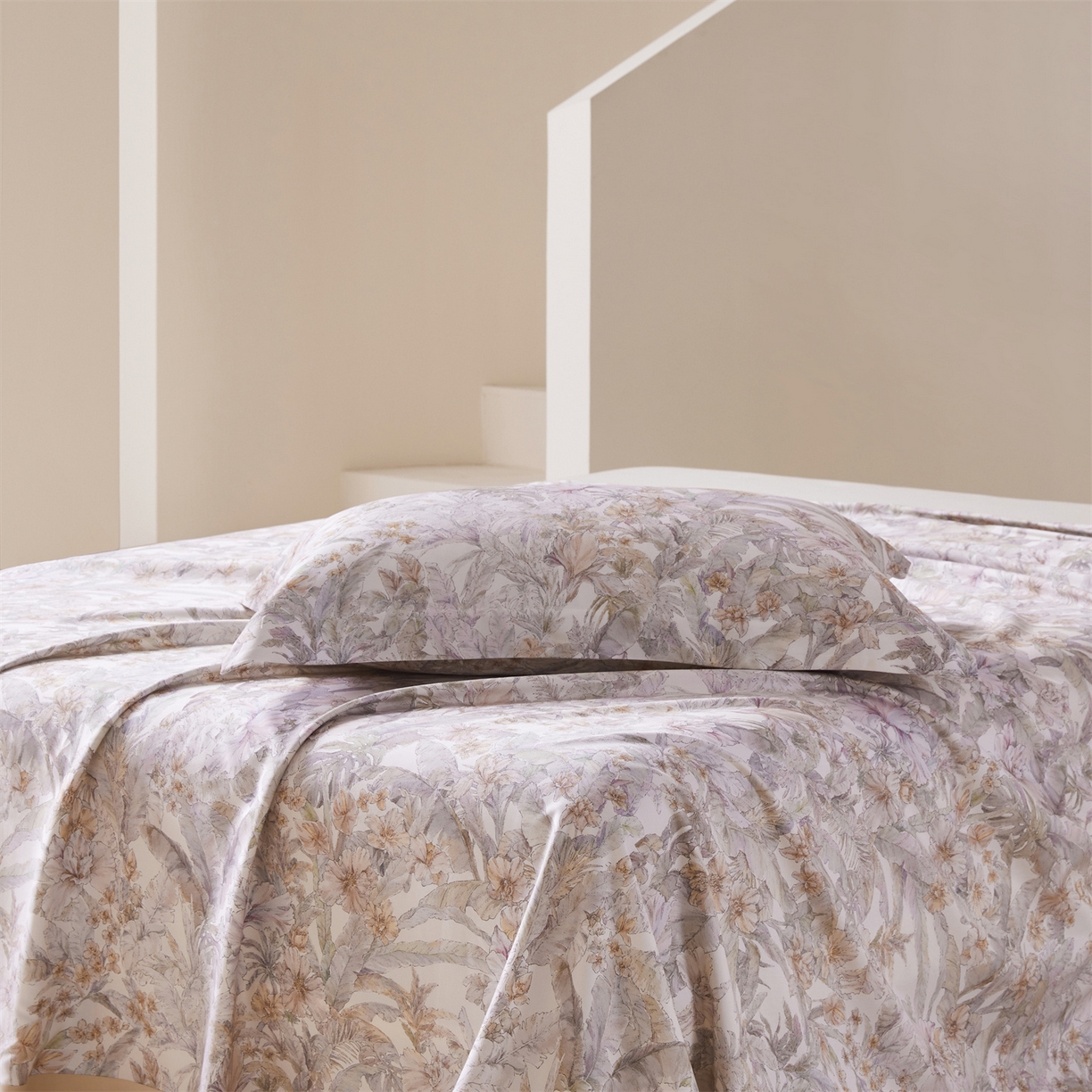 91家纺网 家纺一手货源 找家纺 舒慕家纺 2026新款天丝竹纤维凉席 禾风