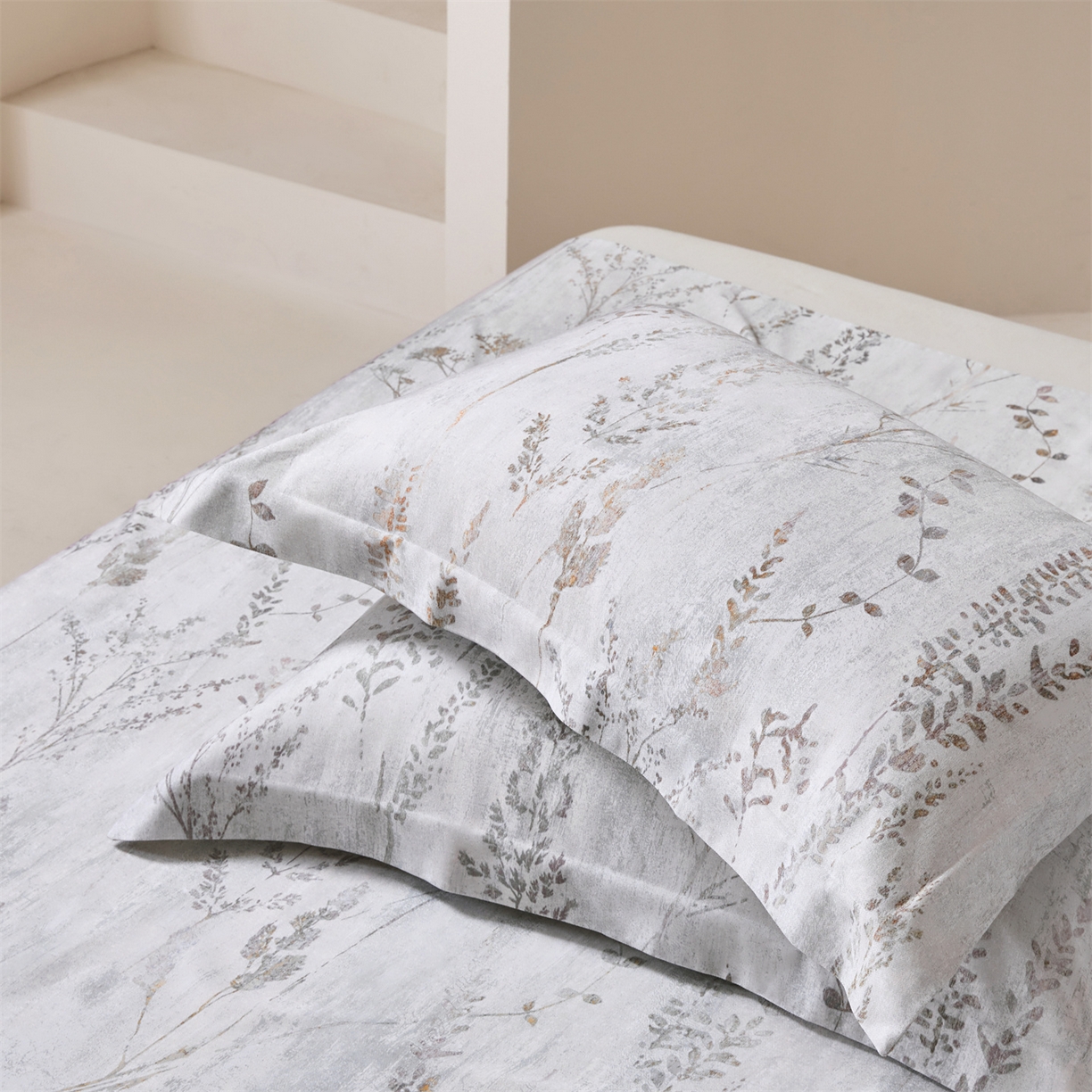 91家纺网 家纺一手货源 找家纺 舒慕家纺 2026新款天丝竹纤维凉席 可颂