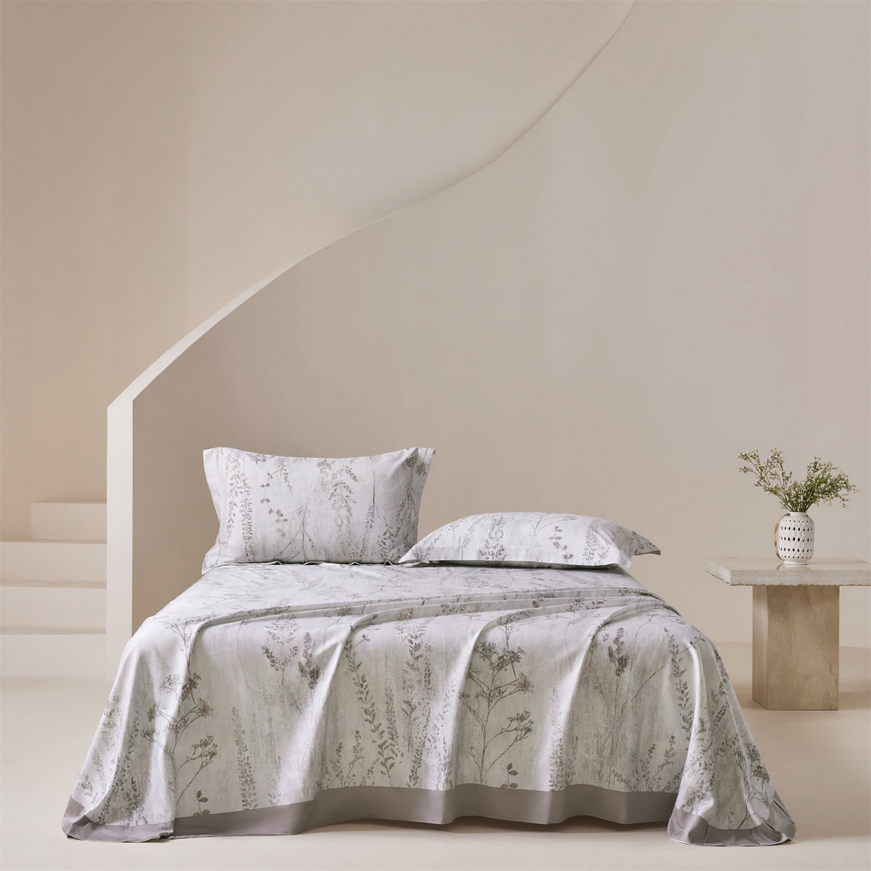 舒慕家纺 2026新款天丝竹纤维凉席 可颂