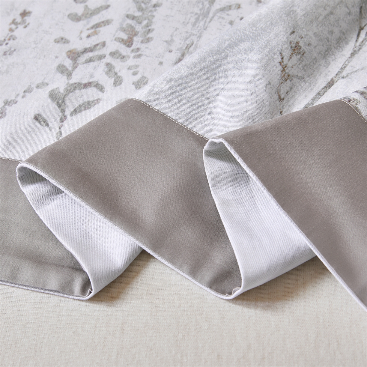 91家纺网 家纺一手货源 找家纺 舒慕家纺 2026新款天丝竹纤维凉席 可颂