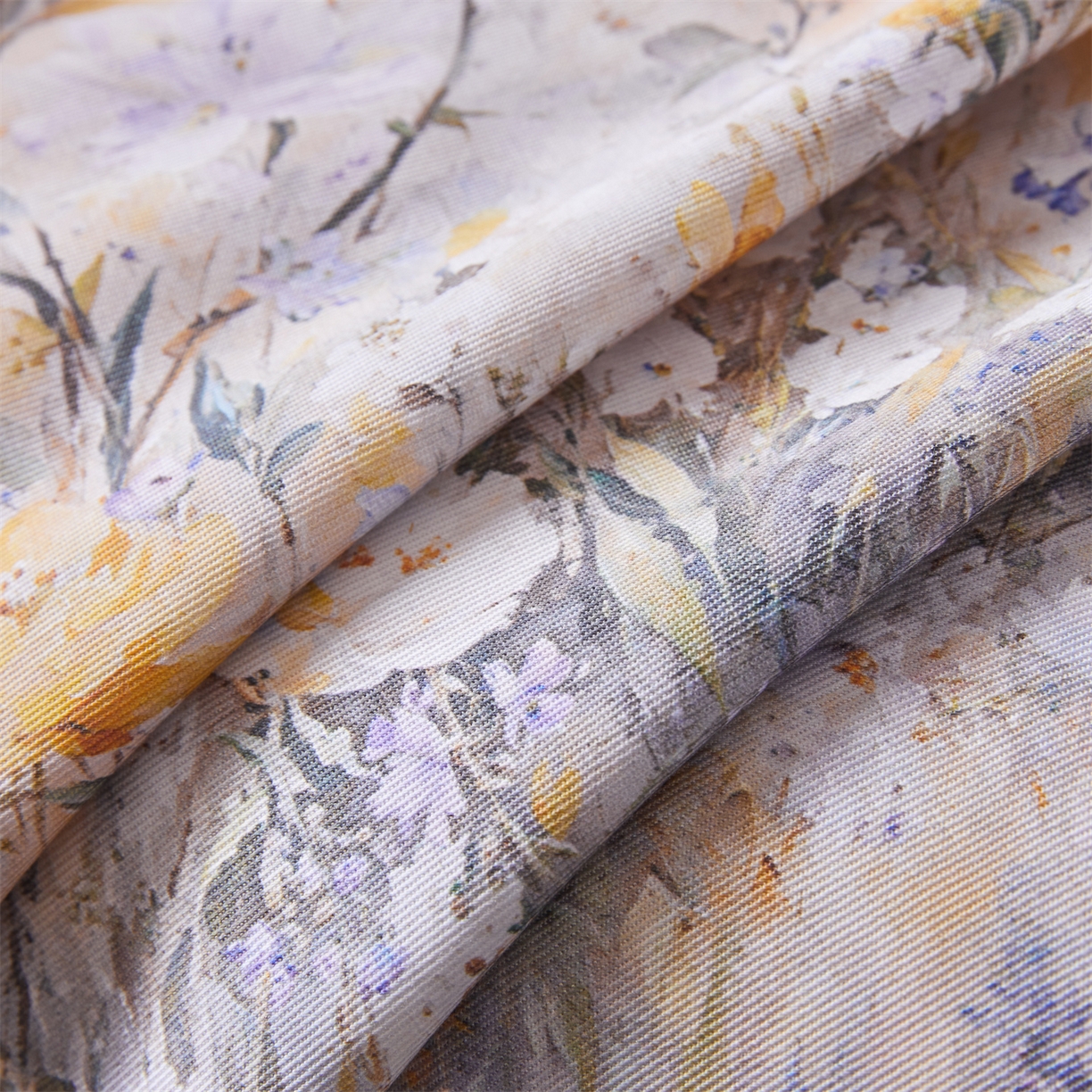 91家纺网 家纺一手货源 找家纺 舒慕家纺 2026新款天丝竹纤维凉席 梦娜-桔