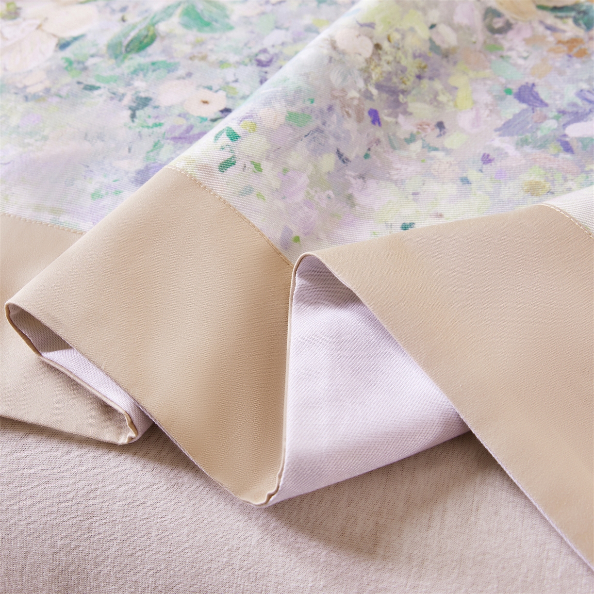 91家纺网 家纺一手货源 找家纺 舒慕家纺 2026新款天丝竹纤维凉席 觅香