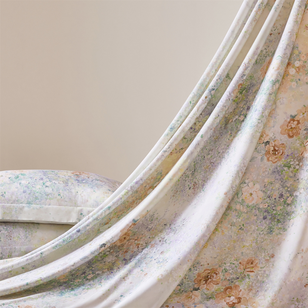 91家纺网 家纺一手货源 找家纺 舒慕家纺 2026新款天丝竹纤维凉席 觅香