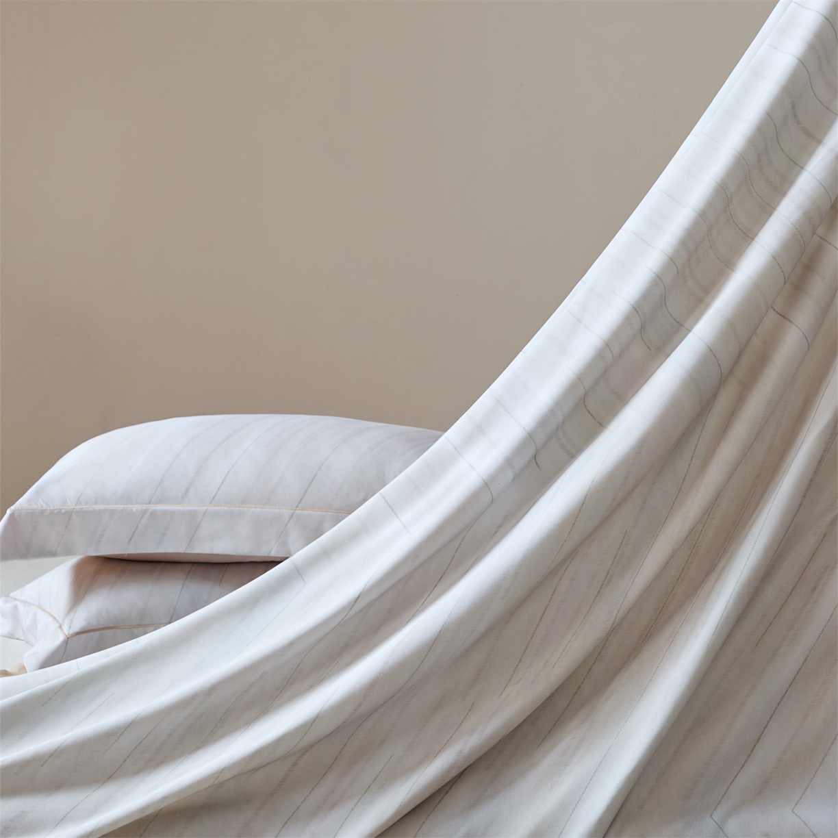 91家纺网 家纺一手货源 找家纺 舒慕家纺 2026新款天丝竹纤维凉席 芊寻