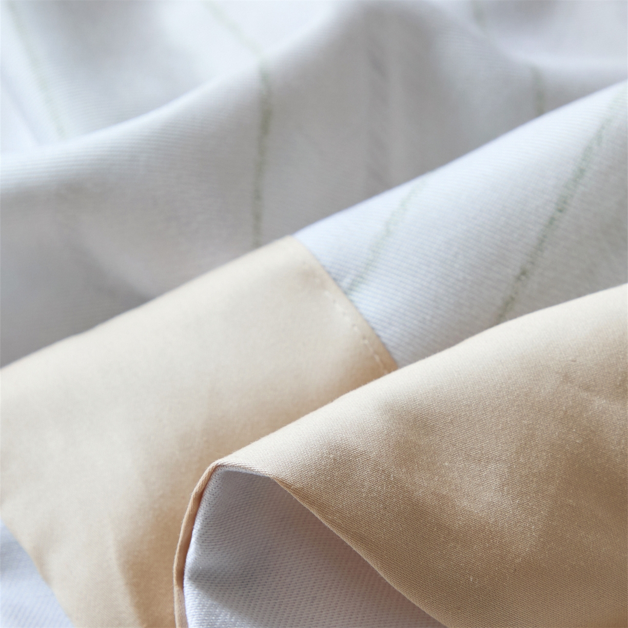 91家纺网 家纺一手货源 找家纺 舒慕家纺 2026新款天丝竹纤维凉席 芊寻