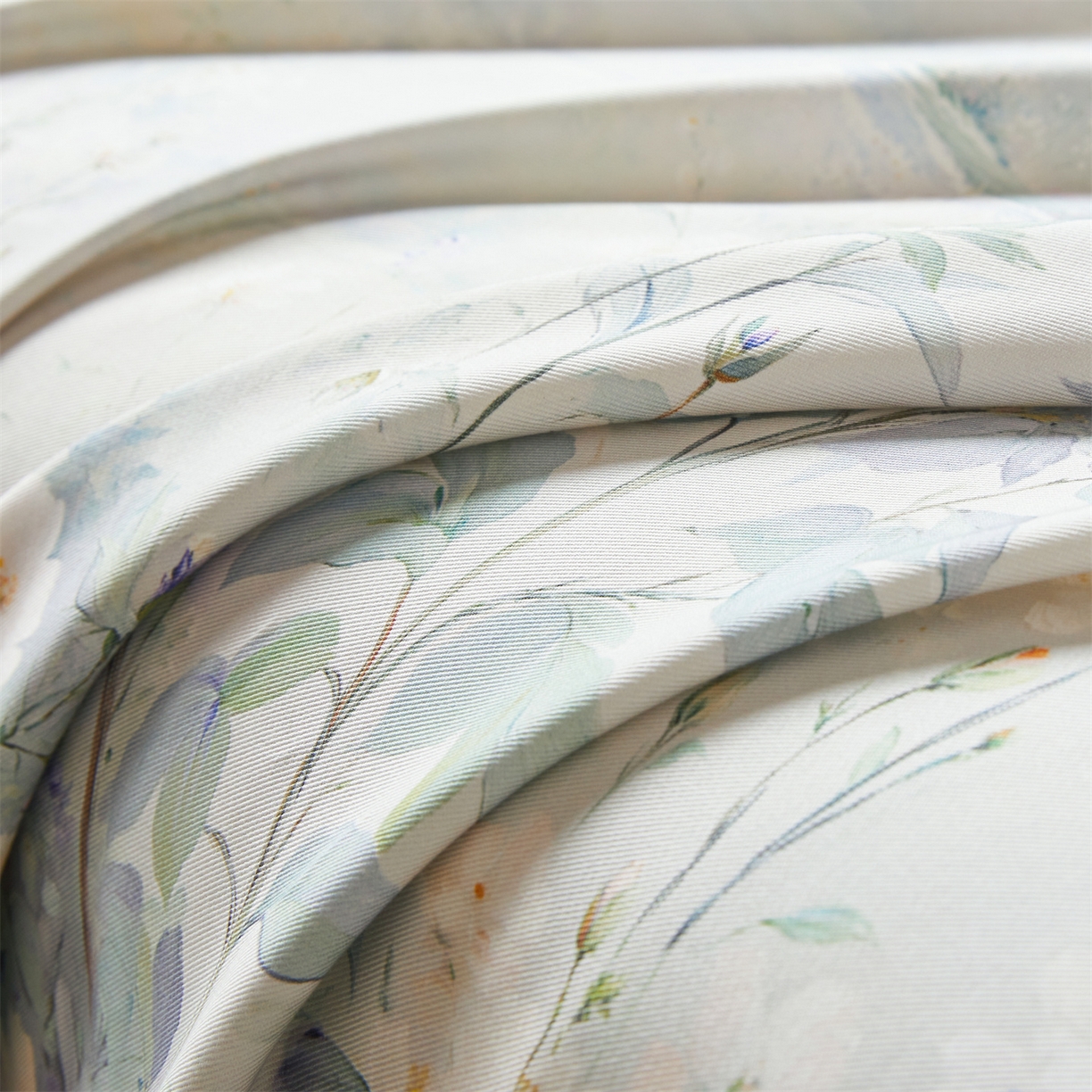 91家纺网 家纺一手货源 找家纺 舒慕家纺 2026新款天丝竹纤维凉席 浅夏-绿