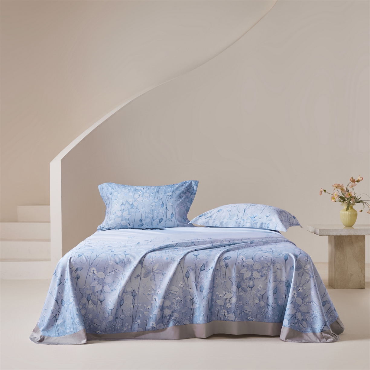 舒慕家纺 2026新款天丝竹纤维凉席 青韵