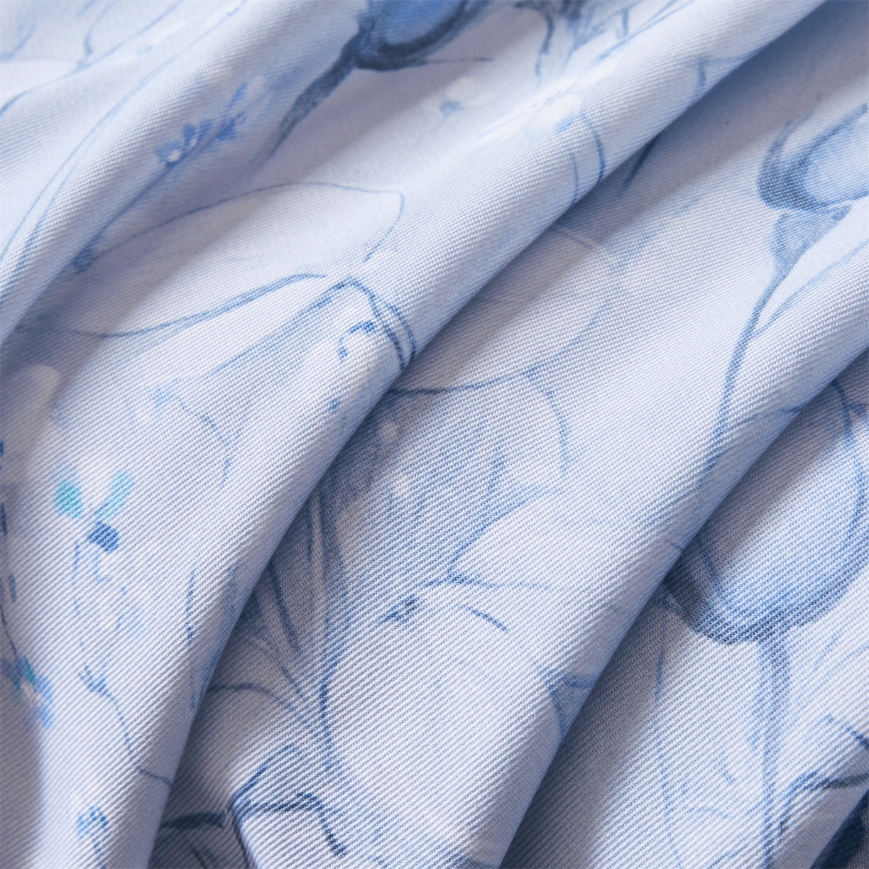 91家纺网 家纺一手货源 找家纺 舒慕家纺 2026新款天丝竹纤维凉席 青韵