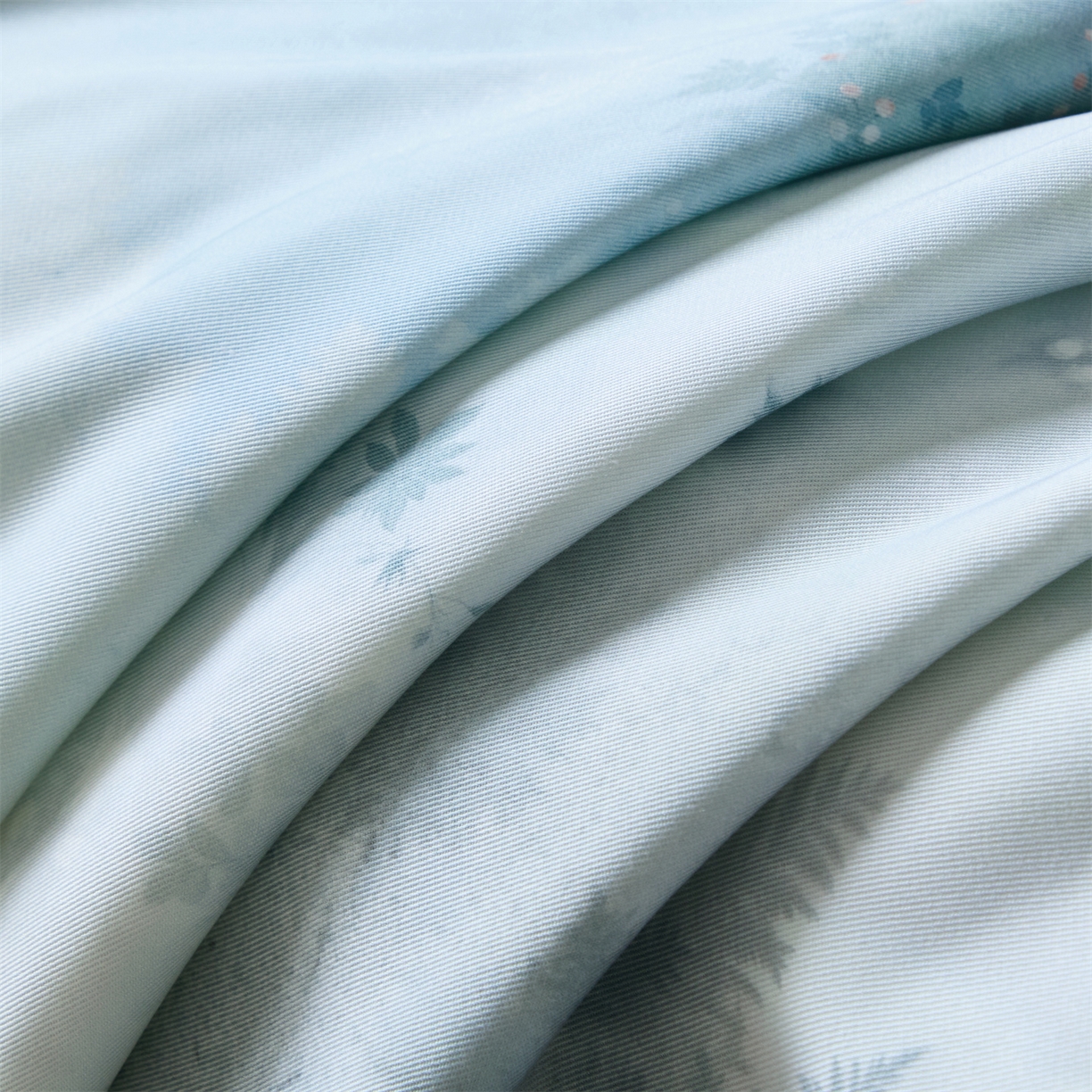 91家纺网 家纺一手货源 找家纺 舒慕家纺 2026新款天丝竹纤维凉席 森境