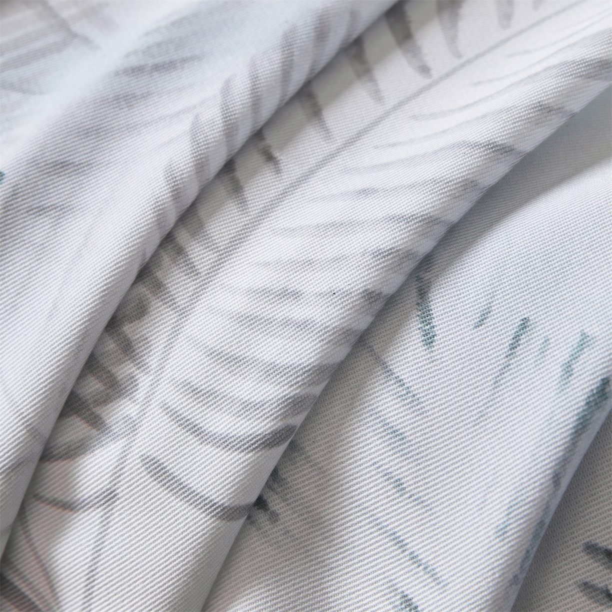 91家纺网 家纺一手货源 找家纺 舒慕家纺 2026新款天丝竹纤维凉席 疏影