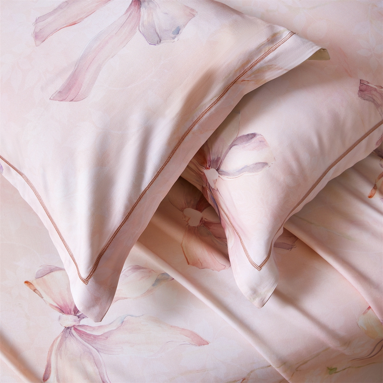 91家纺网 家纺一手货源 找家纺 舒慕家纺 2026新款天丝竹纤维凉席 心动