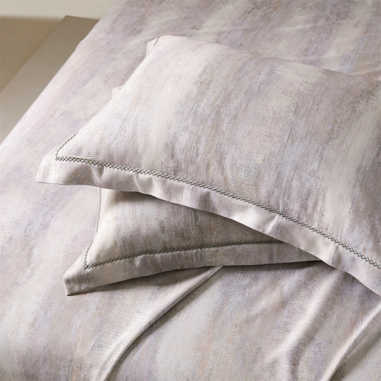 91家纺网 家纺一手货源 找家纺 舒慕家纺 2026新款天丝竹纤维凉席 寻意