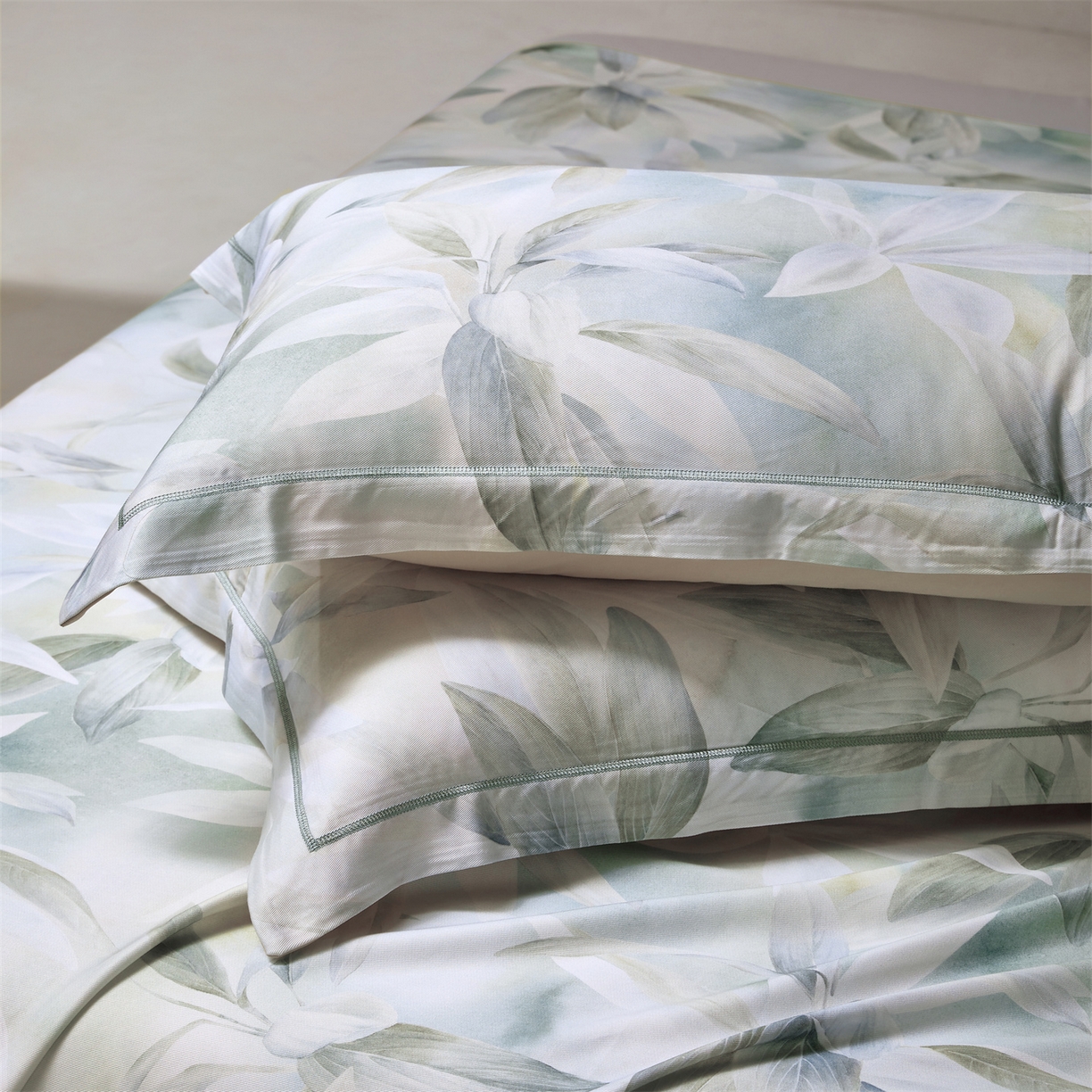 91家纺网 家纺一手货源 找家纺 舒慕家纺 2026新款天丝竹纤维凉席 竹韵