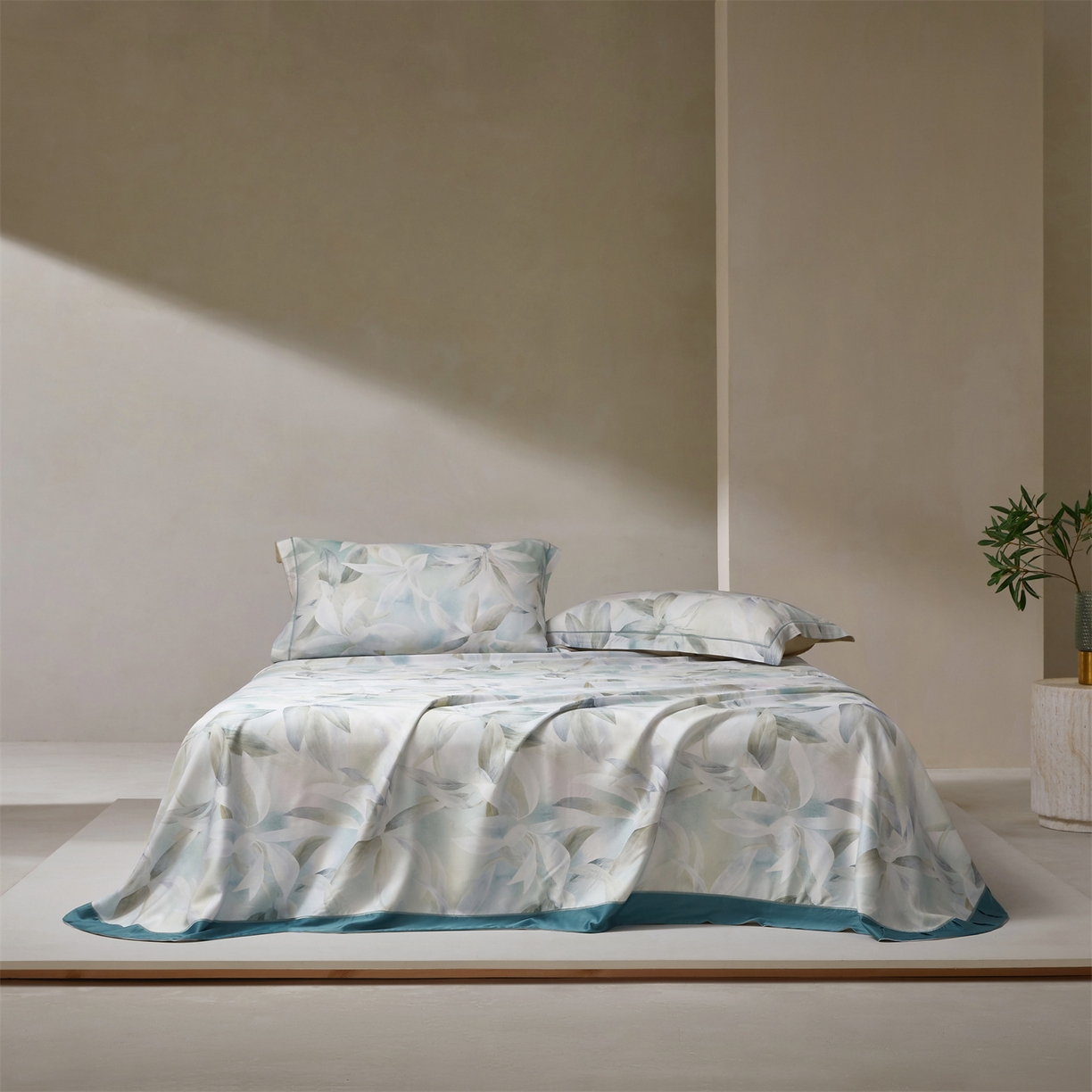 舒慕家纺 2026新款天丝竹纤维凉席 竹韵