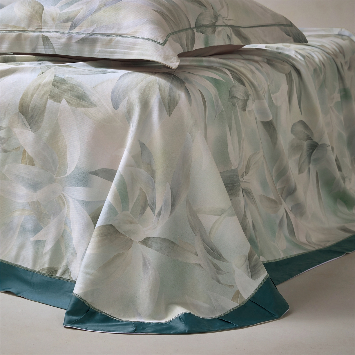 91家纺网 家纺一手货源 找家纺 舒慕家纺 2026新款天丝竹纤维凉席 竹韵